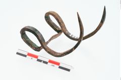 Foto von Bronzesiedefleischhaken (NHMW-PRAE-024489a)